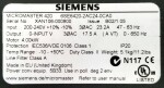 Siemens 6SE6420-2AC24-0CA0